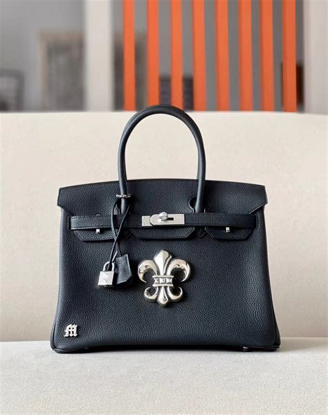 chrome hearts hermes bag|chrome hearts crossbody bag.